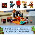 LEGO 21185 Minecraft The Nether Bastion Construction Toy