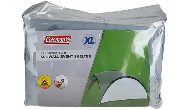 Coleman Sunwall XL, side wall for Event Shelter Pro XL 4.5m, side panel (silver)