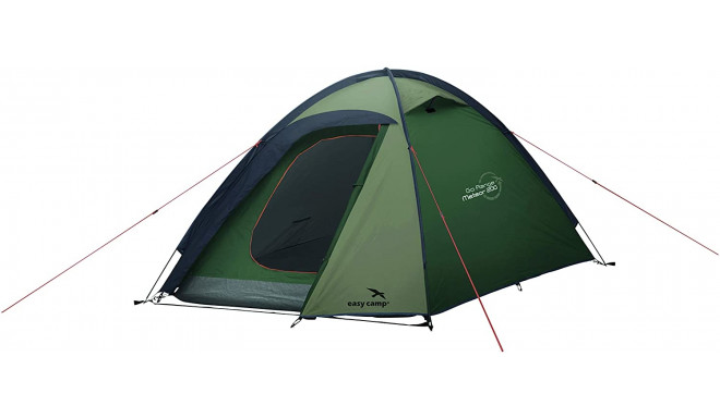 Easy Camp Dome Tent Meteor 200 Rustic Green (olive green)