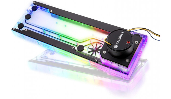 RAIJINTEK ACHERON 360 D5 EVO RBW, Pump (Liquid Cooling Distribution Plate + Pump)