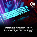 Kingston DDR5 Fury Beast - 16GB - 5200 - CL - 40 - Single-Kit, black