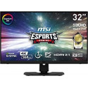 MSI Optix MPG321URDE-QD - 32 - G-Sync compatible, HDMI, USB-C, black