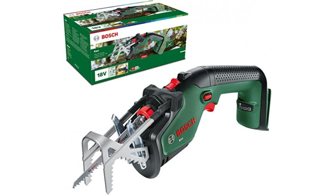 Bosch Cordless Pruning Saw Keo, 18V (green/black, without battery and charger)