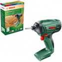 Bosch cordless impact wrench AdvancedImpactDrive 18 (green/black, without battery and charger)