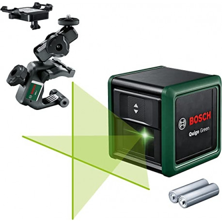 Bosch laserlood Quigo Green II 10m