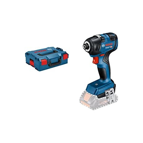 Bosch cordless impact wrench GDR 18V-200 Professional solo, 18 volts (blue/black, without battery an