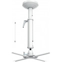 HAGOR Beamfix II 520 - 600 mm, ceiling mount (white)