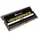 Corsair DDR4 8GB 3200 - CL - 22 - Single-Kit - SO-DIMM, Vengeance, black