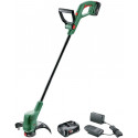 Bosch Cordless grass trimmer EasyGrassCut 18-260, 18V (green/black, 2x Li-ion battery 2.0Ah)