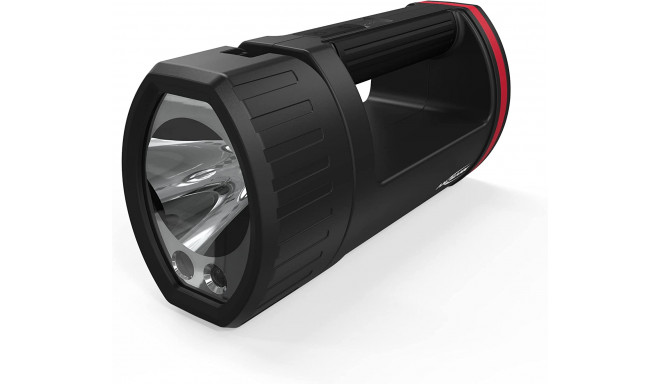 Ansmann HS20R Pro, Flashlight (black/dark red)