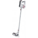 Severin HV 7166, stick vacuum cleaner (white/red)