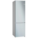 Bosch KGN392LCF Series 4, fridge/freezer combination (stainless steel)