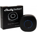 Shelly Button 1, button (black)