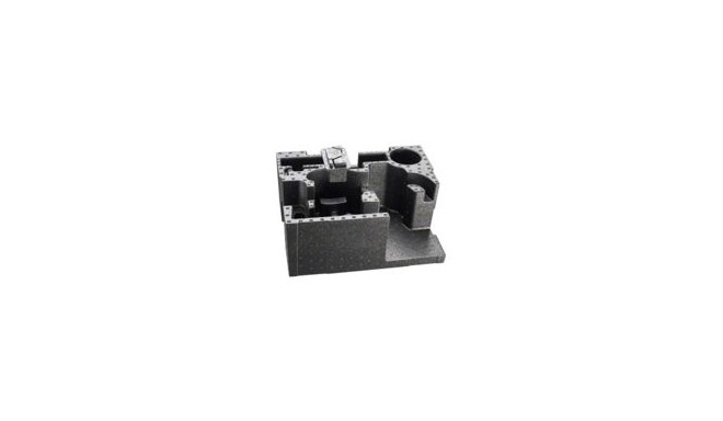 Bosch L-Boxx insert for GSS 230/280 AVE (black, for L-BOXX 238)