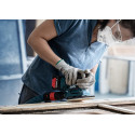 Bosch Expert C470 sanding sheet, 100 x 150mm, K120 (10 pieces, for multi-sander)