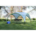 Coleman Pavilion Event Shelter Pro M, 3 x 3m (light grey/green)