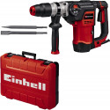 Einhell rotary hammer TE-RH 40 3F (red/black, 1,050 watts, SDS-max)