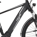 FISCHER Bicycle TERRA 5.0i (2022), Pedelec (black (matt), 29, 51 cm frame)
