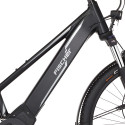 FISCHER Bicycle TERRA 5.0i (2022), Pedelec (black (matt), 27.5, 49 cm frame)