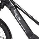 FISCHER Bicycle TERRA 5.0i (2022), Pedelec (black (matt), 27.5, 49 cm frame)