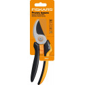 Fiskars Solid L Bypass Secateurs P341 (orange/black)