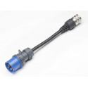 Juice Technology safety adapter JUICE CONNECTOR, CEE32 / 230V, 1-phase (blue, for JUICE BOOSTER 2)