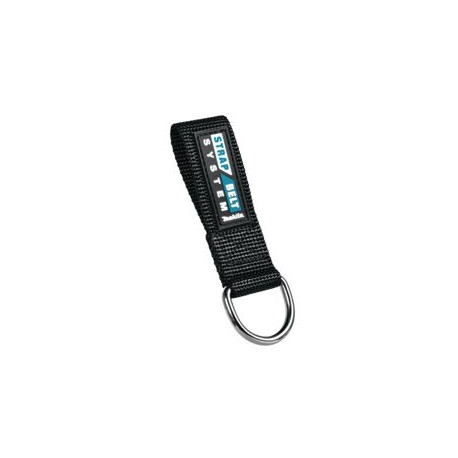 Makita belt loop E-05315, holder (black, 6 pieces)