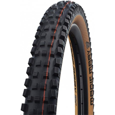 Schwalbe Magic Mary Super Trail, tires (black, ETRTO: 62-584)