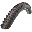 Schwalbe Hans Dampf Super Trail, tires (black, ETRTO: 60-584)