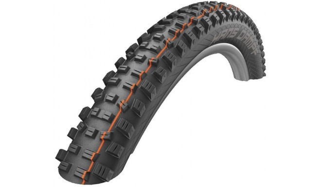 Schwalbe Hans Dampf Super Trail, tires (black, ETRTO: 60-584)