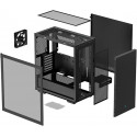 DeepCool CH510, tower case (black, tempered glass)