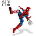 LEGO 76226 Marvel Super Heroes Spider-Man Figure, Construction Toy (Fully Articulated)