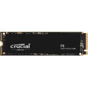 Crucial P3 2TB, SSD - M.2 - PCIe 3.0 x4