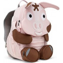 Affenzahn Big Friend Tonie Pig, backpack (pink/brown)