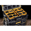 Dewalt Toughsystem 2.0 DS100 organizer, tool box (yellow/black)
