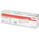 Oki Toner cyan 47095703