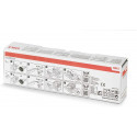 Oki Toner cyan 47095703