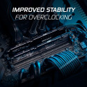 Kingston Fury DDR5 16GB - 5600 - CL - 36 - Single-Kit - DIMM - KF556C36BBE-16, Beast, black