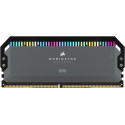 Corsair DDR5 - 32GB - 5200 - CL - 40 - Dual Kit, memory (black, CMT32GX5M2B5200Z40, Dominator Platin