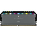 Corsair DDR5 - 32GB - 5200 - CL - 40 - Dual Kit, memory (black, CMT32GX5M2B5200Z40, Dominator Platin