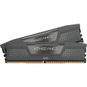 Corsair DDR5 - 64GB - 5600 - CL - 40 - Dual Kit, memory (black, CMK64GX5M2B5600Z40, Vengeance, for A