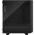 Fractal Design Meshify 2 Compact RGB Black TG Light Tint, tower case (black, tempered glass)