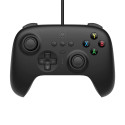 8BitDo Ultimate Wired for Nintendo Switch, Gamepad (black)