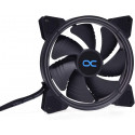 Alphacool Eiszyklon Aurora LUX PRO Digital RGB 140x140x25mm, case fan (black)