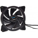 Alphacool Eiszyklon Aurora LUX PRO Digital RGB 140x140x25mm, case fan (black)