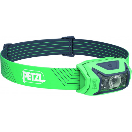 Petzl ACTIK, LED light (green)