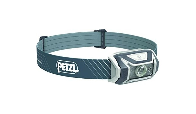 Petzl TIKKA CORE, LED light (grey)