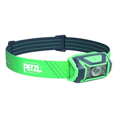 Petzl TIKKA CORE, LED light (green)