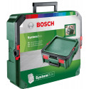 Bosch system box empty - size S, tool box