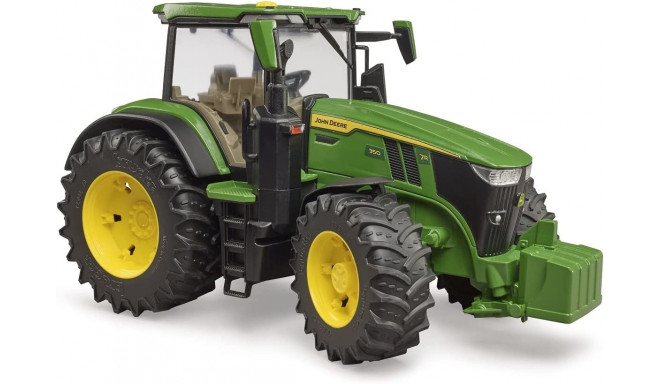 brother John Deere 7R 350, model vehicle (green)